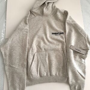 Brand new Essential hoodie